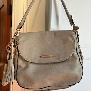 Never used Poppy & Peonies Downtown Crossbody Purse